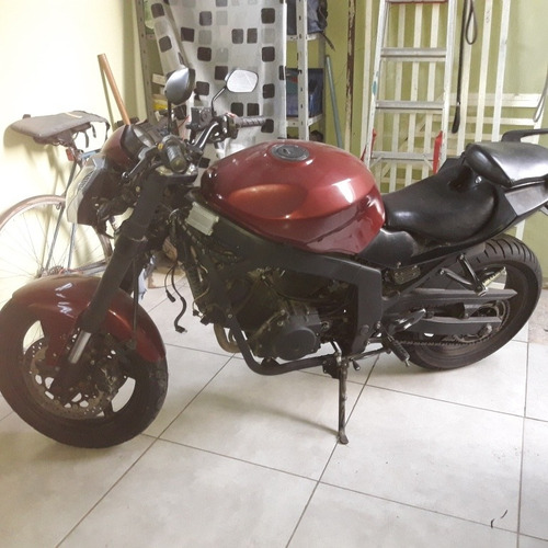 Imagem 1 de 5 de Kasinsk Comet Gt 250
