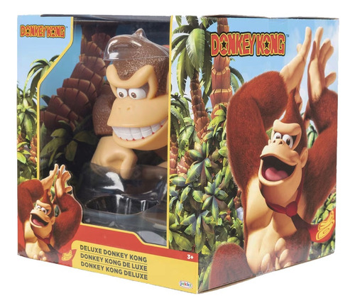 Set Figuras Super Mario World Of Nintendo