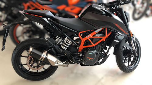 Ktm Duke 390 Abs C/ Accesorios