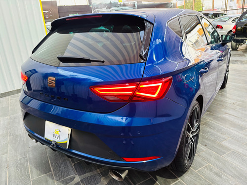 Seat Leon 2.0 L T Cupra At 5p