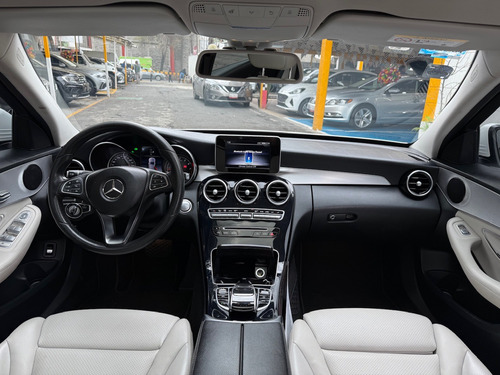 Mercedes-Benz Clase C 2.0 200 Cgi Sport At