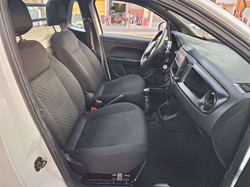 Fiat Strada 1.4 Endurance Cab. Cs Plus Flex 2p