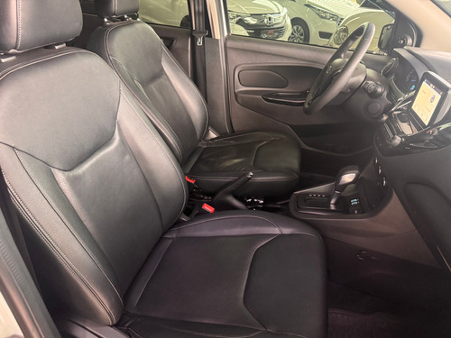 Ford Ka KA 1.5 TITANIUM 12V FLEX 5P AUT.