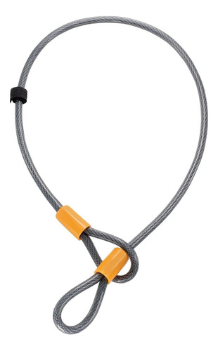 Imagen 3 de 10 de Candado U Lock Onguard 8000 + Cable Alargador 8044 Bicicleta