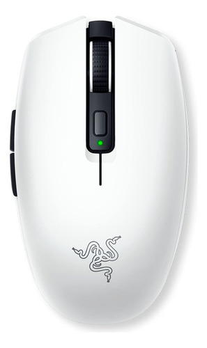 Razer Orochi V2 - Ratón Gamer Inalámbrico, White Edition