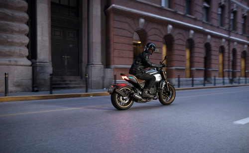 700cl-x Heritage Cfmoto