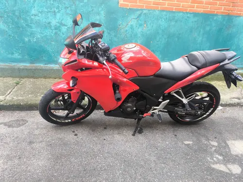 Honda Cbr 250 Rd