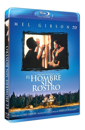 Blu-ray The Man Without  A Face / El Hombre Sin Rostro
