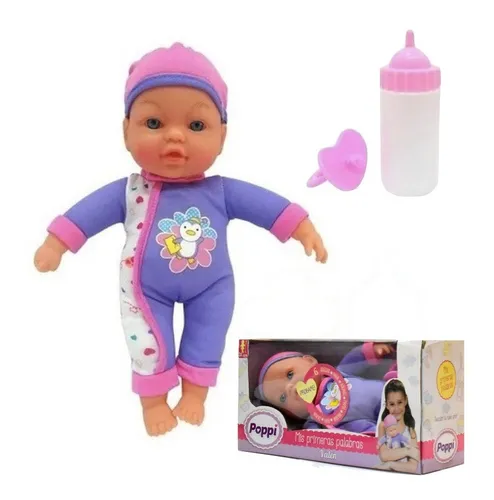 Muñecas con chupete y biberon new arrivals