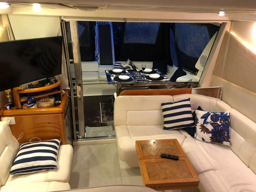 Ferretti 43 Spirit