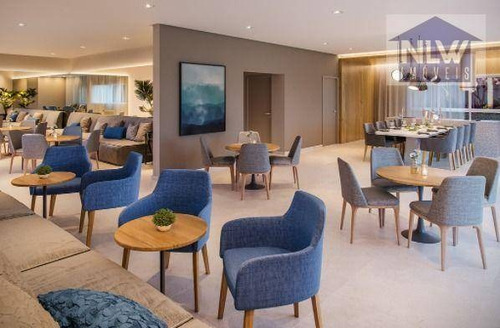 Imagem 5 de 14 de Apartamento À Venda, 31 M² Por R$ 210.000,00 - Vila Sônia - São Paulo/sp - Ap3802