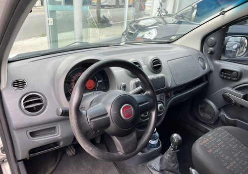 Imagem 8 de 10 de Fiat Fiorino 1.4 Flex 2017