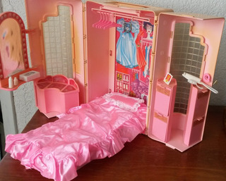 casas de barbie usadas baratas
