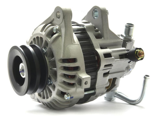 Alternador Dodge H100 4cil 2.4l 2007 Sistema Valeo 75a