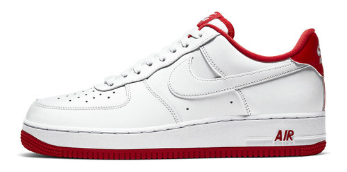 Zapatillas Nike Air Force 1 Low White Urbano Cd0884-101   