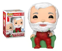 Comprar Santa Claus Funko Pop Papa Noel #173 Coca Cola Exclusivo