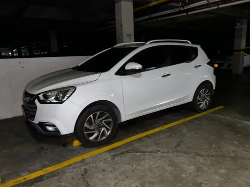 JAC S2 1.5 1.5 Cvt