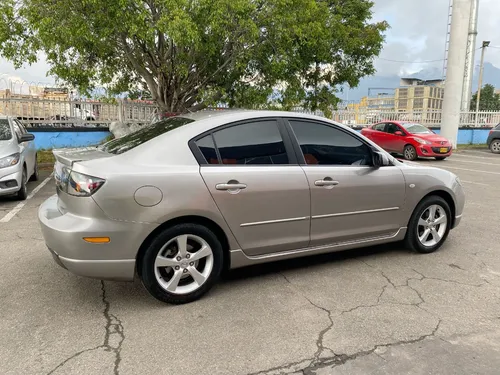 Mazda 3 2.0 LFNA5 AT