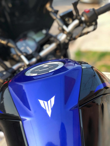 Imagen 8 de 11 de Yamaha Mt03