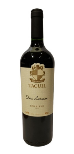 Doña Ascension Red Blend - Vino Tacuil Salta Malbec Cabernet