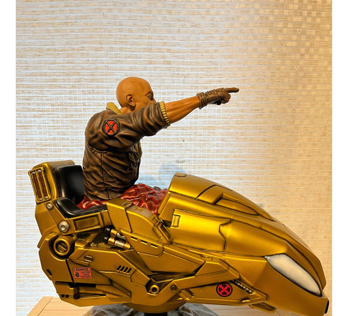 Figura Professor Xavier 1/4 Custom X-men Marvel