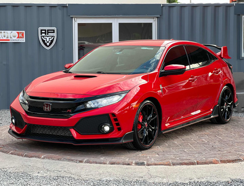 Honda Civic 2.0 Type R Mt