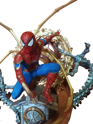 Figura De Acción Spider Man No Way Home