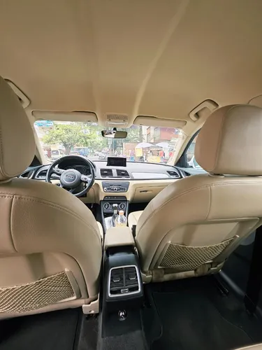 Audi Q3 2018