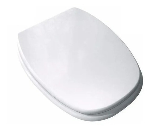 Asiento Inodoro Monaco Madera Laqueada Herrajes Nylon