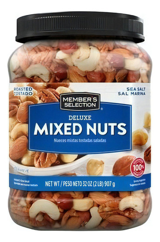 Nueces Mixtas Tostadas Saladas - kg a $117000