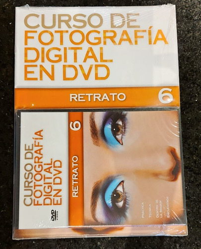 Curso De Fotografía Digital Dvd