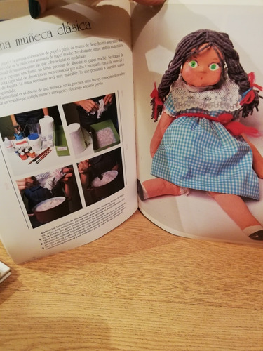 Libros Escuela De Artesanía. 5 Tomos (Usado)