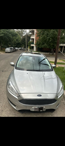 Ford Focus III 2.0 Se Plus Mt