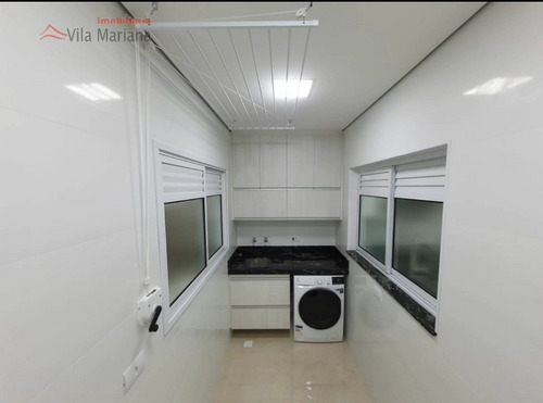 Imagem 5 de 18 de Casa Para Venda, 4 Dormitórios, Mirandópolis - São Paulo - 2112