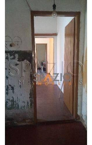 Imagem 12 de 22 de Casa Com 1 Dormitório À Venda, 49 M² Por R$ 138.000,00 - Cidade Jardim - Rio Claro/sp - Ca0104