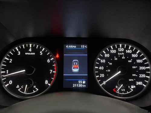 Nissan Sentra 2.0 Advance At