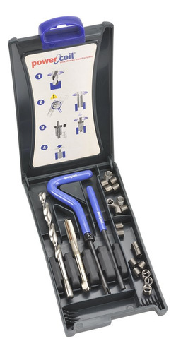 Powercoil Kit Reparacion Rosca Kitper Pack