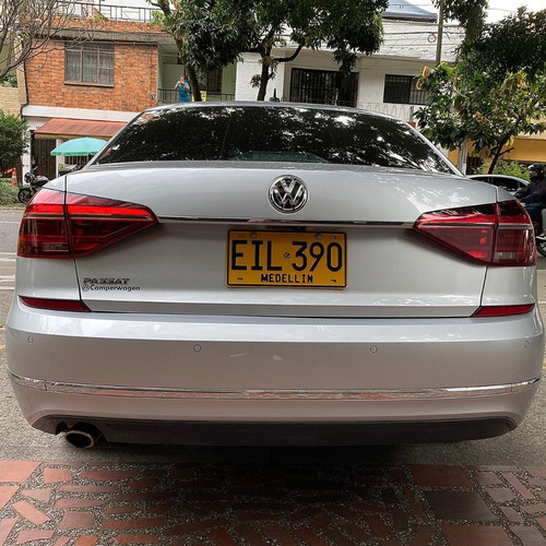 Volkswagen Passat 2018