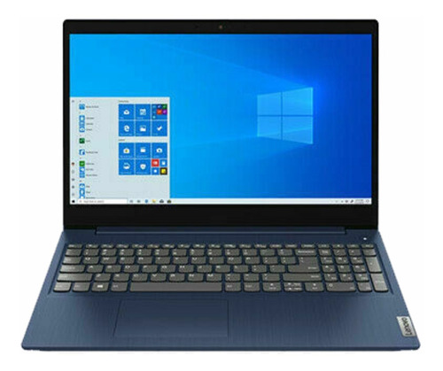 Imagen 1 de 2 de Notebook Lenovo Ideapad 3 15ada05 81w1009dus 8gb Ram 256gb Ssd Amd Ryzen 5 Windows 10 Home 15,6'' Full Hd