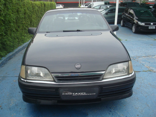 Imagem 5 de 14 de Chevrolet Omega Gls 2.2 Mecânico Gasolina 1997