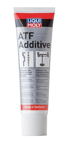 Atf Additive Liquimoly Para Caja De Cambios 