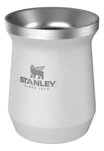 Mate Stanley Acero Inoxidable 236ml - Garantía De Por Vida