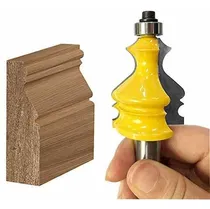 Comprar 1 2  Vastago Enrutador Bit Marco Imagen Puerta Ventana