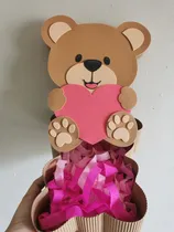 Comprar Cajas Para Cotillón Personalizadas Forma De Oso