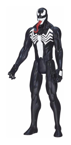 Figura Venom Spider Man Marvel Ref: A8484 Hasbro Original