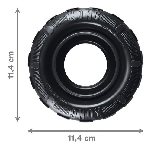 Imagen 2 de 8 de Kong Tires - Pequeño