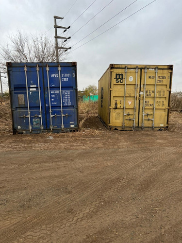 Contenedores Maritimos 20 Pies Containers Usados San Juan.