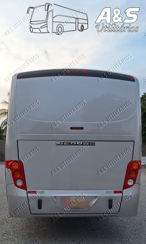 Neobus Spectrum Ano 2010 Mb 1722 Convencional 48 Lug Ref 688