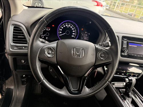 Honda HR-V 1.8 16V FLEX EX 4P AUTOMÁTICO