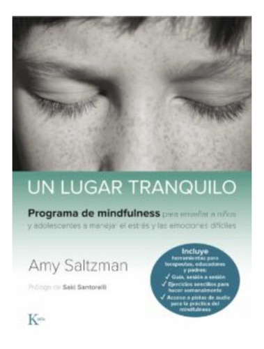 Libro Un Lugar Tranquilo. Envio Gratis /562